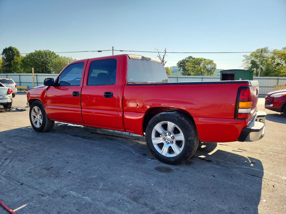 2005 Gmc New Sierra მანქანა იყიდება აუქციონზე, vin: 2GTEC13T451164677, აუქციონის ნომერი: 67351056