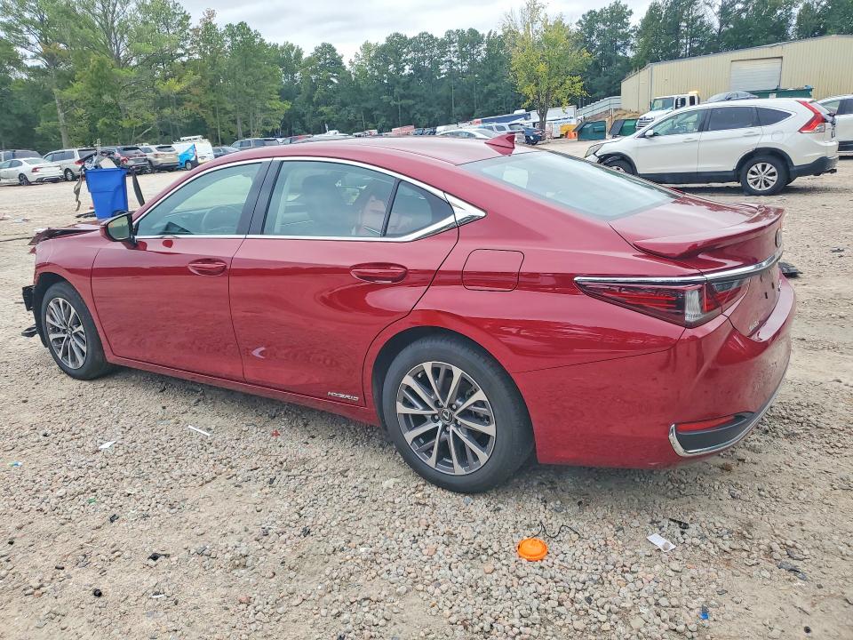 Aukcja sprzedaży 2022 Lexus Es 300h, vin: 58ADA1C15NU024646, numer aukcji: 70049876