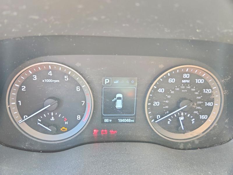 Auction sale of the 2016 Hyundai Tucson, vin: KM8J3CA45GU129204        , lot number: 69083706