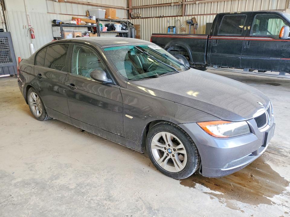Aukcja sprzedaży 2008 Bmw 328, vin: WBAVC57508NK77254, numer aukcji: 71004516