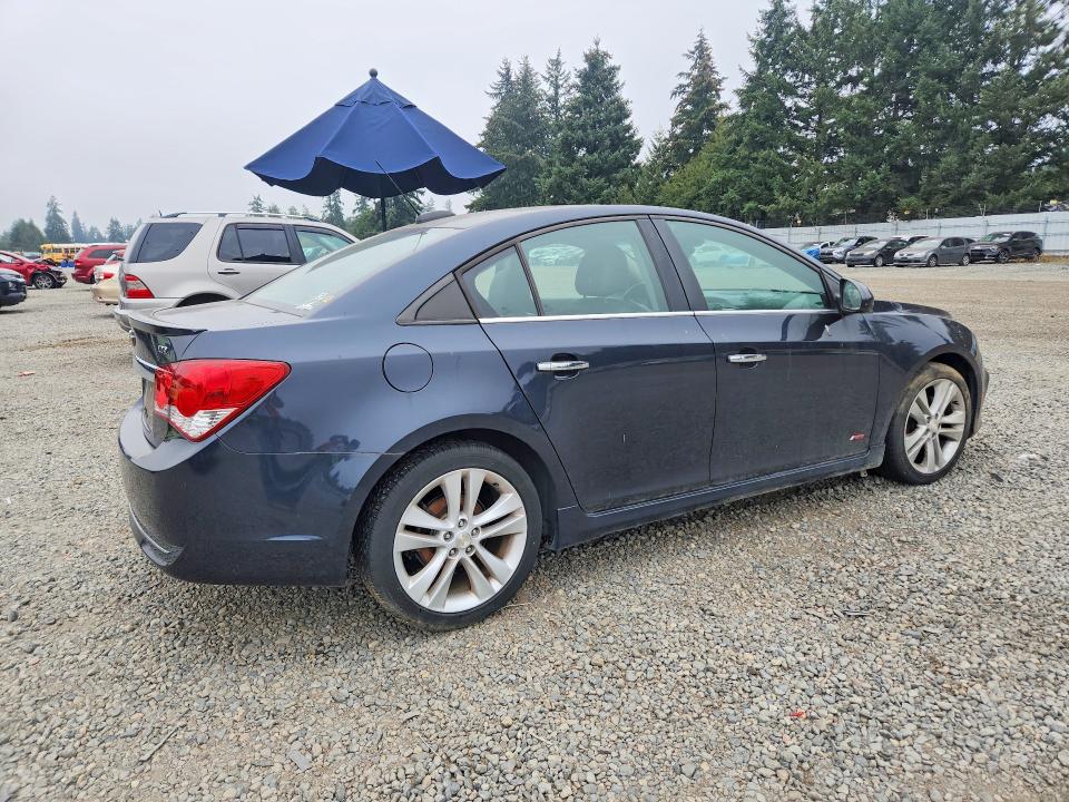 Aukcja sprzedaży 2015 Chevrolet Cruze, vin: 1G1PG5SB6F7137197, numer aukcji: 69962826