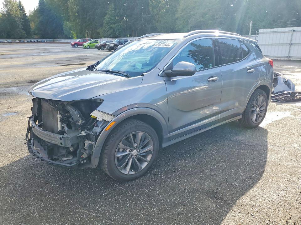 69972646 :رقم المزاد ، KL4MMGSLXMB163801 vin ، 2021 Buick Encore Gx مزاد بيع