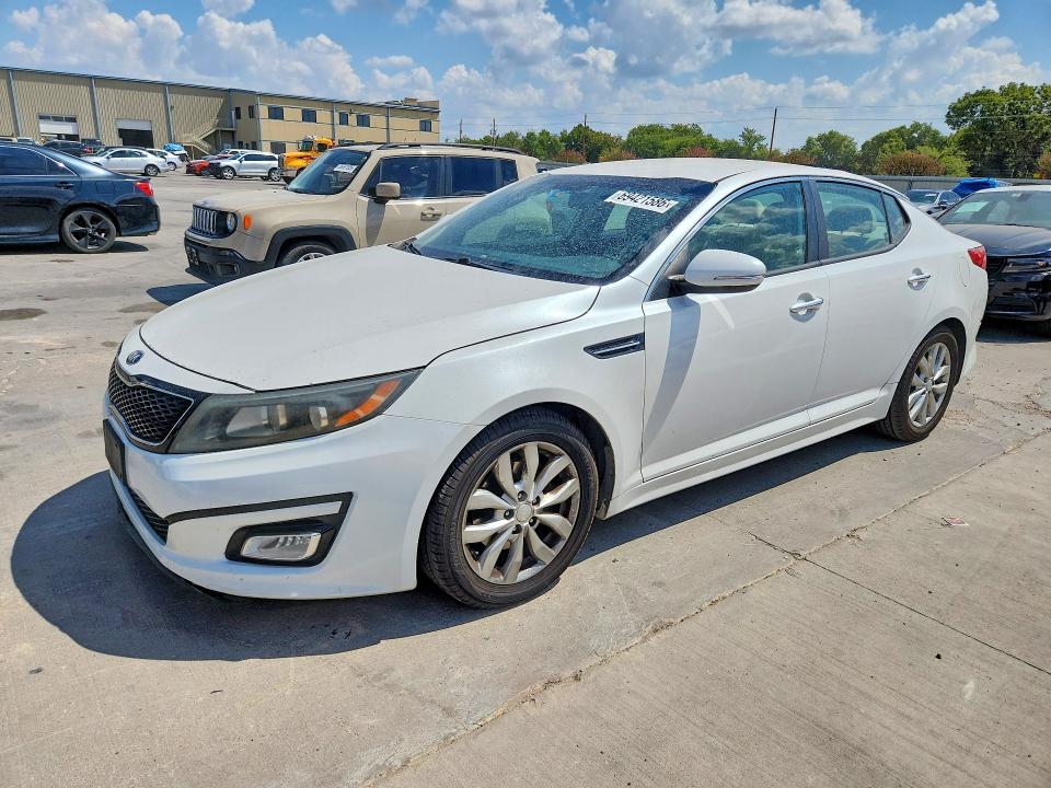 Aukcja sprzedaży 2014 Kia Optima, vin: 5XXGM4A77EG328804, numer aukcji: 69421586