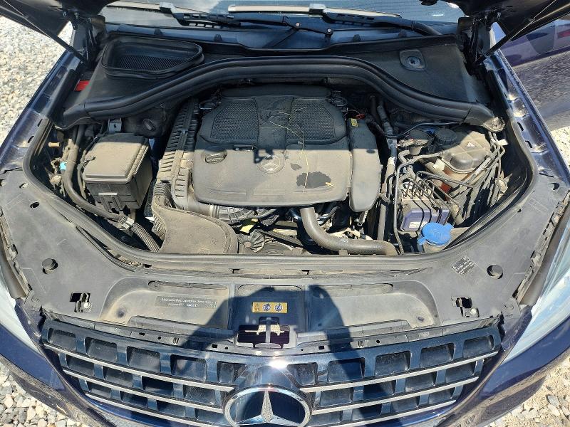 Aukcja sprzedaży 2015 Mercedes-benz Ml, vin: 4JGDA5JB4FA601938, numer aukcji: 68491116