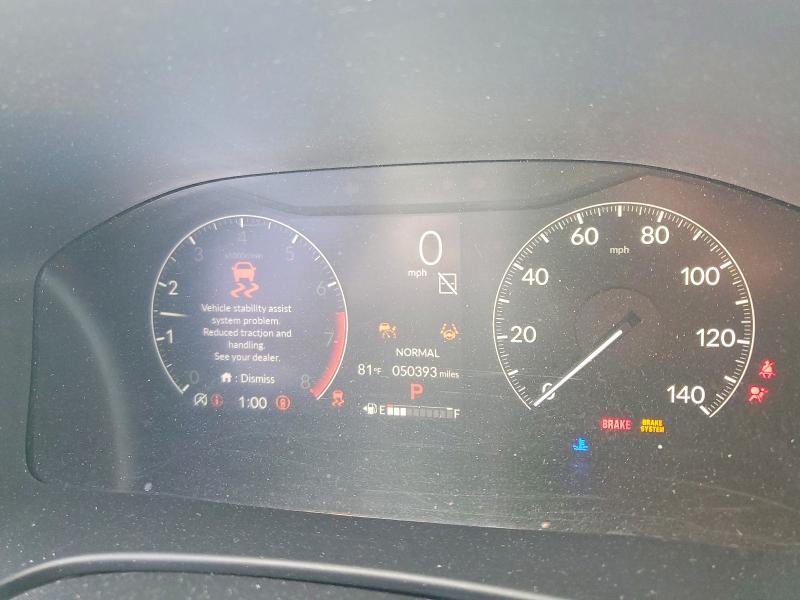 2024 Honda Cr-v მანქანა იყიდება აუქციონზე, vin: 5J6RS3H72RL006876, აუქციონის ნომერი: 65229646