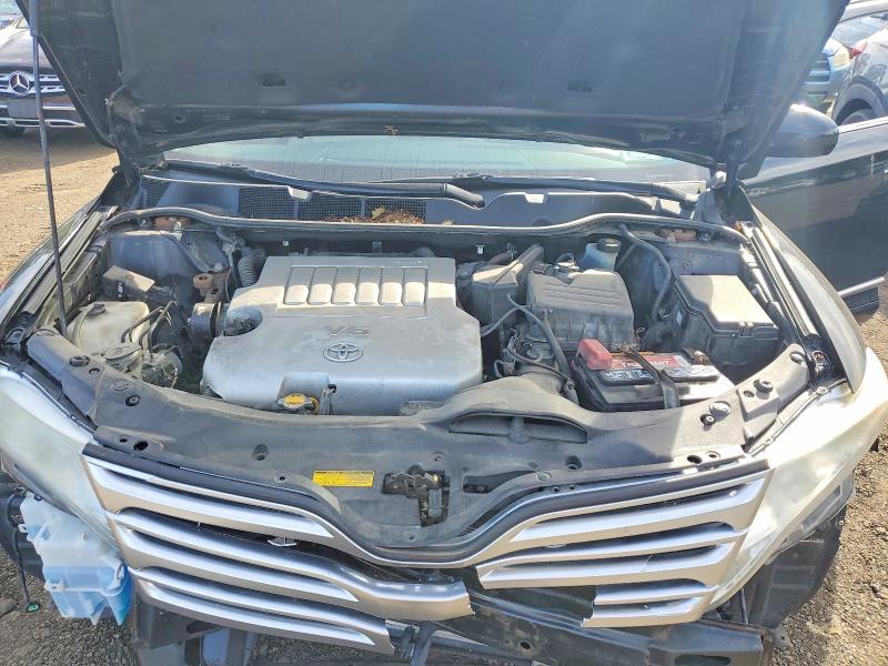 68644286 :رقم المزاد ، 4T3BK3BBXBU053760 vin ، 2011 Toyota Venza مزاد بيع