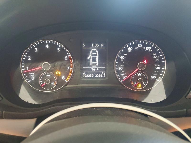 68325386 :رقم المزاد ، 1VWBP7A36DC117671 vin ، 2013 Volkswagen Passat مزاد بيع