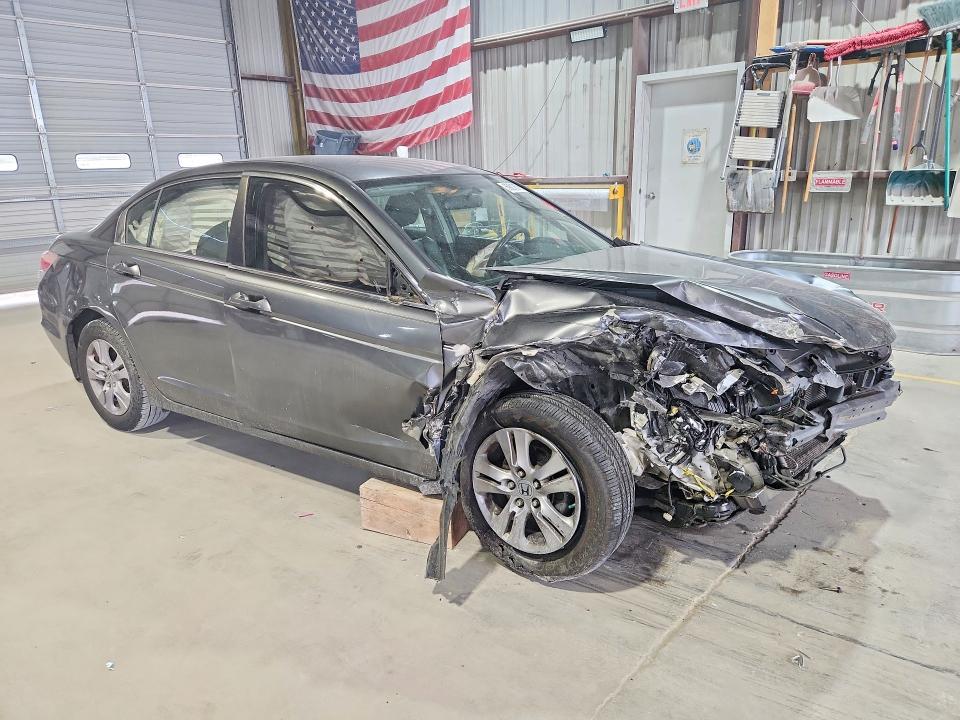 69018876 :رقم المزاد ، 1HGCP2F69BA046554 vin ، 2011 Honda Accord مزاد بيع