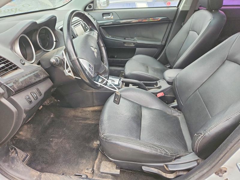 Aukcja sprzedaży 2017 Mitsubishi Lancer, vin: JA32U8FW5HU602127, numer aukcji: 69740746