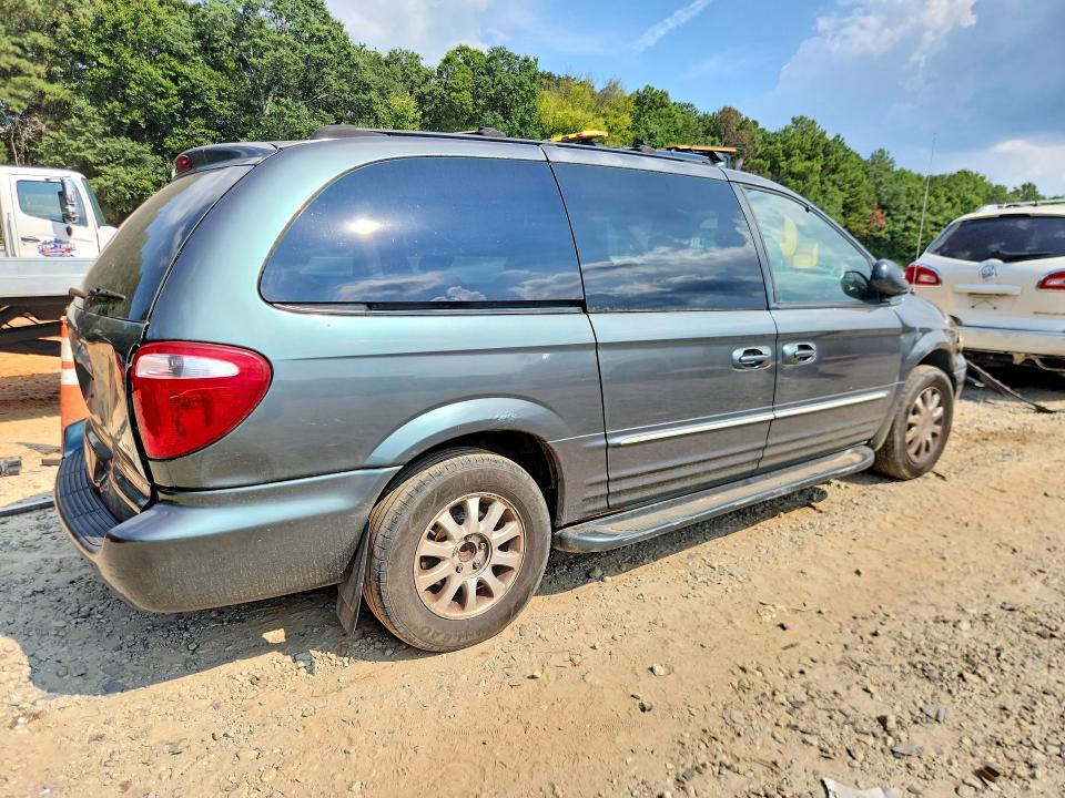 Продаж на аукціоні авто 2003 Chrysler Town & Country, vin: 2C4GP54L23R216535, номер лоту: 67459246