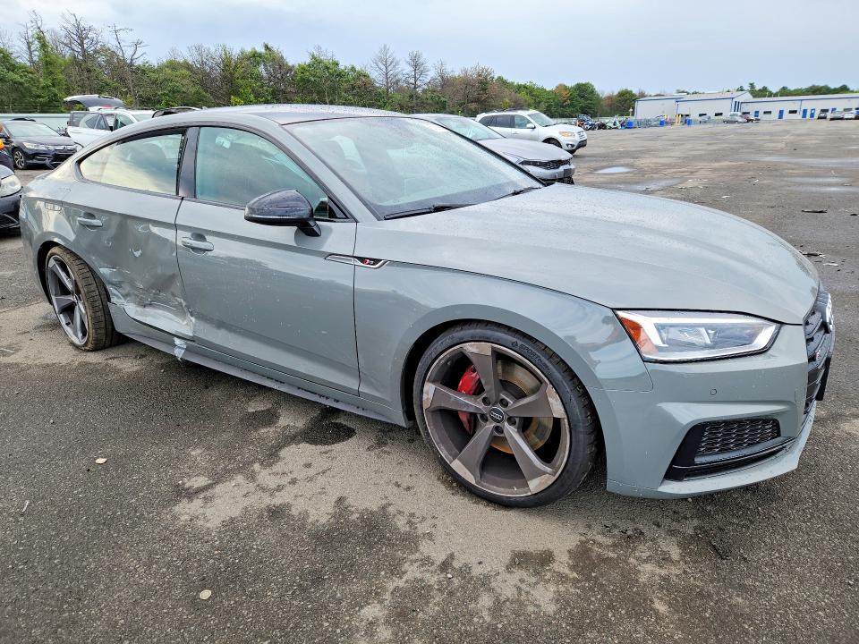 67999966 :رقم المزاد ، WAUB4CF53KA095553 vin ، 2019 Audi S5 مزاد بيع