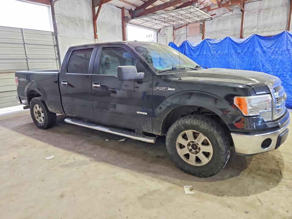 2013 Ford F150 მანქანა იყიდება აუქციონზე, vin: 1FTFW1ET5DFD79310, აუქციონის ნომერი: 69960416