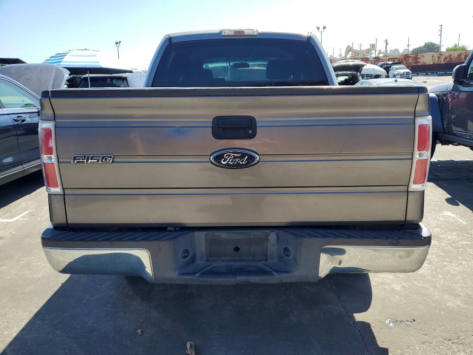 71045366 :رقم المزاد ، 1FTRW12879FA88568 vin ، 2009 Ford F150 مزاد بيع