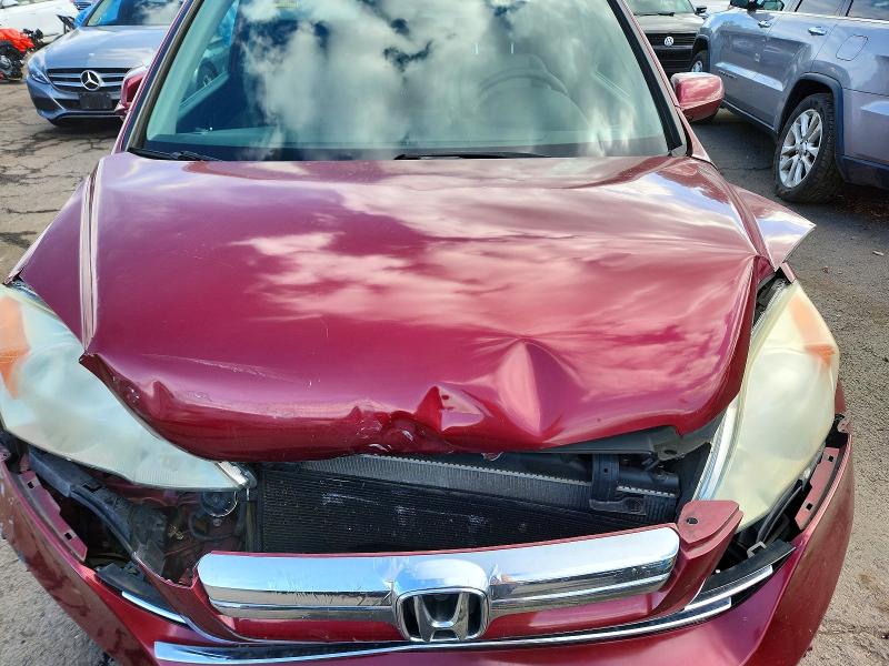 2009 Honda Cr-v მანქანა იყიდება აუქციონზე, vin: 5J6RE48789L024540, აუქციონის ნომერი: 69243636