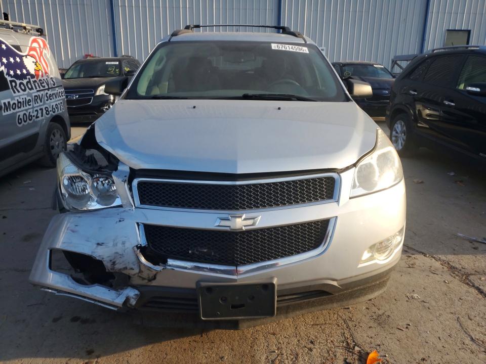 Продаж на аукціоні авто 2012 Chevrolet Traverse, vin: 1GNKRFED7CJ381400, номер лоту: 67614596