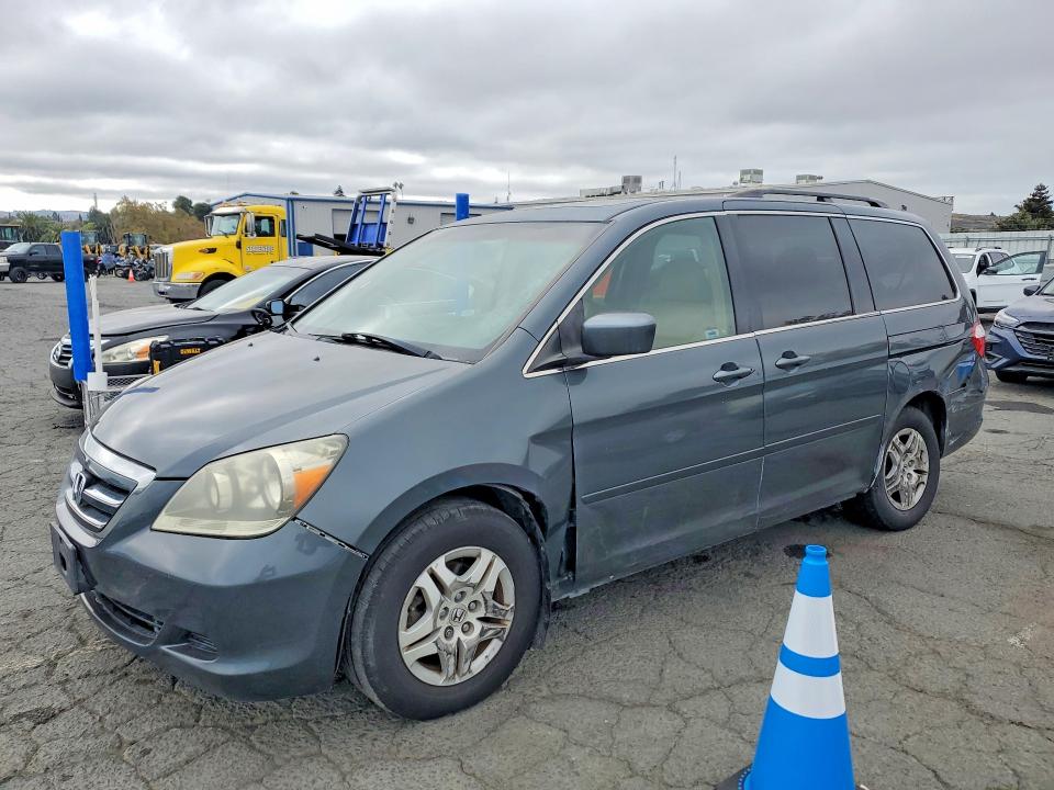 Aukcja sprzedaży 2005 Honda Odyssey, vin: 5FNRL38685B048637, numer aukcji: 69941236