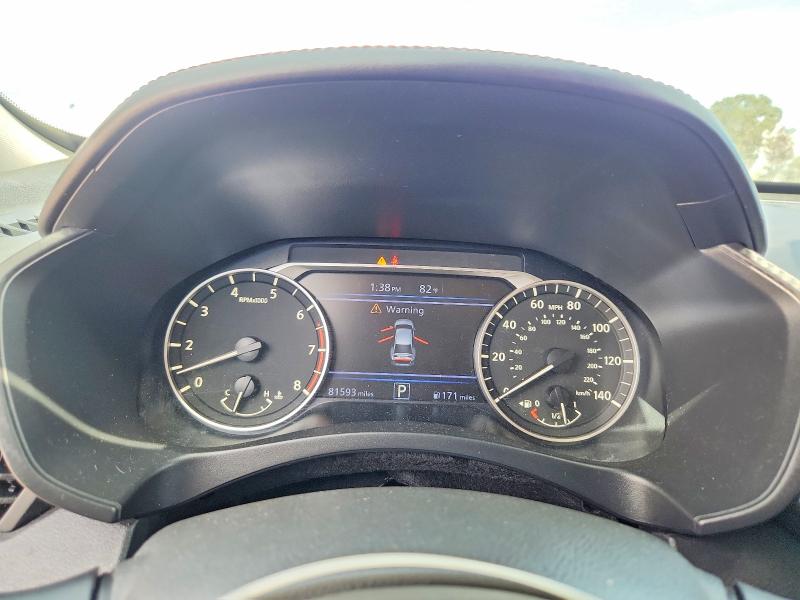 2020 Nissan Altima მანქანა იყიდება აუქციონზე, vin: 1N4BL4CV2LC236687, აუქციონის ნომერი: 67961976