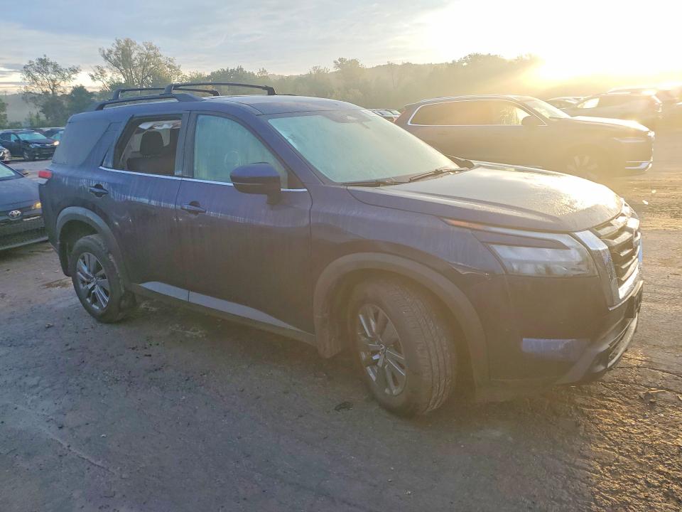Продажа на аукционе авто 2024 Nissan Pathfinder, vin: 5N1DR3BCXRC253706, номер лота: 68782626