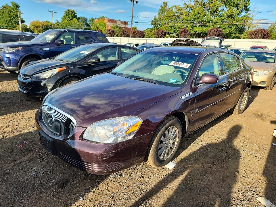 Aukcja sprzedaży 2008 Buick Lucerne, vin: 1G4HP57258U195578, numer aukcji: 70060406