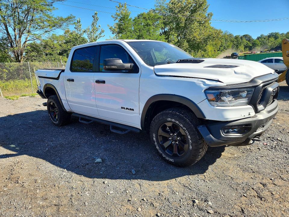69321216 :رقم المزاد ، 1C6SRFLT9RN121379 vin ، 2024 Ram 1500 مزاد بيع