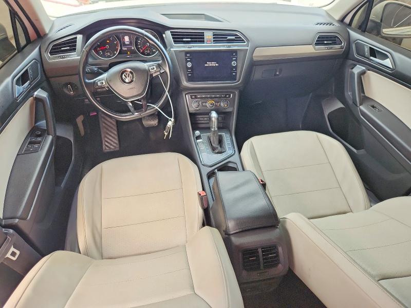 67701186 :رقم المزاد ، 3VV3B7AX9KM097096 vin ، 2019 Volkswagen Tiguan مزاد بيع