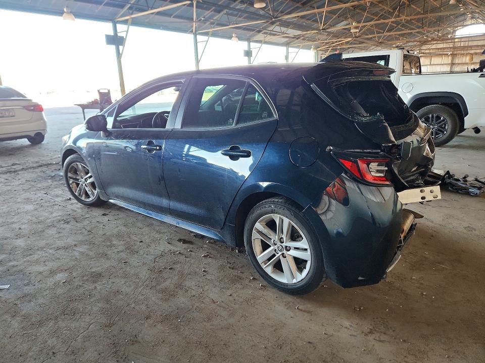 Продажа на аукционе авто 2021 Toyota Corolla Hatchback, vin: JTND4MBE9M3127951, номер лота: 67410936
