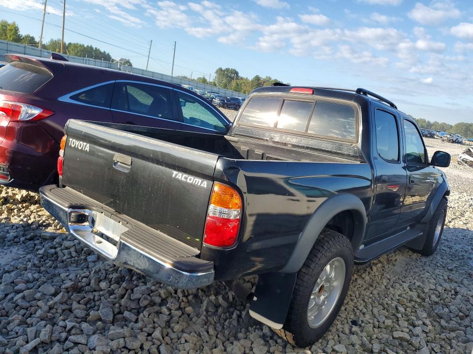Aukcja sprzedaży 2003 Toyota Tacoma, vin: 5TEGN92N43Z258541, numer aukcji: 68271246