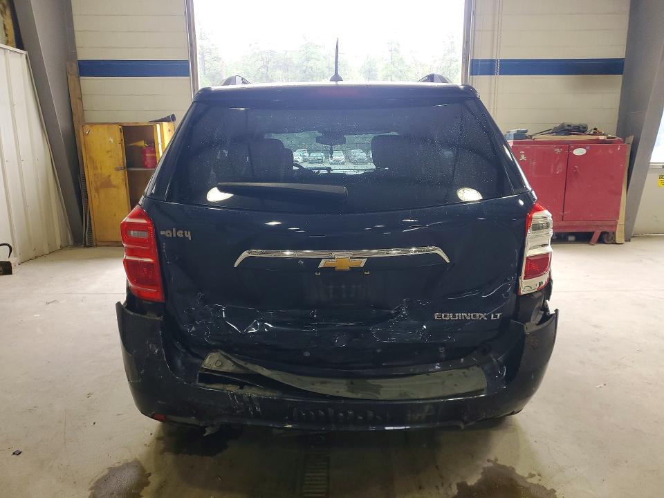 Продаж на аукціоні авто 2016 Chevrolet Equinox, vin: 2GNALCEK6G1113206, номер лоту: 70062066