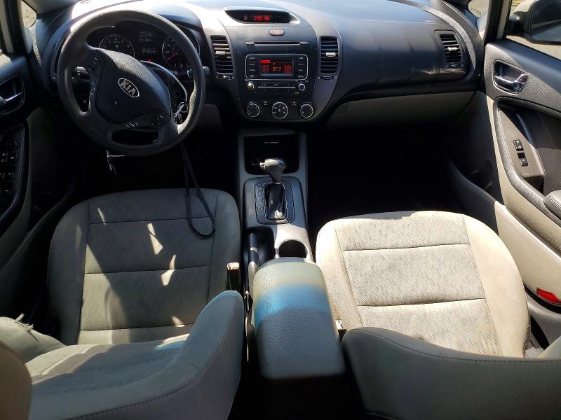 68025196 :رقم المزاد ، KNAFK4A67E5145929 vin ، 2014 Kia Forte مزاد بيع