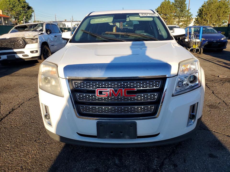 Продажа на аукционе авто 2015 Gmc Terrain, vin: 2GKALMEK3F6185484, номер лота: 67677286