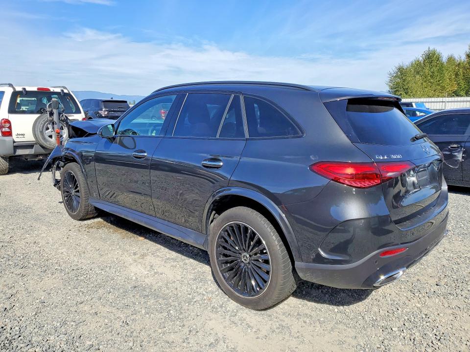 Auction sale of the 2024 Mercedes-benz Glc, vin: W1NKM4HB0RF212605, lot number: 68249266
