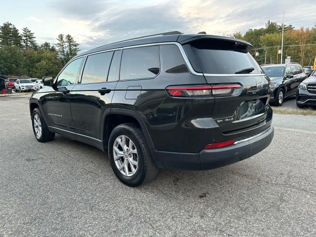 70496486 :رقم المزاد ، 1C4RJKBGXN8557341 vin ، 2022 Jeep Grand Cherokee مزاد بيع