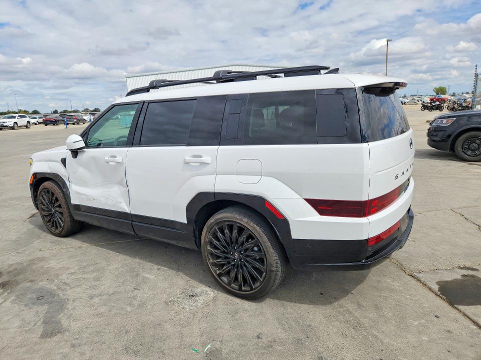 2025 Hyundai Santa Fe მანქანა იყიდება აუქციონზე, vin: 5NMP5DGL6SH117463, აუქციონის ნომერი: 67531176