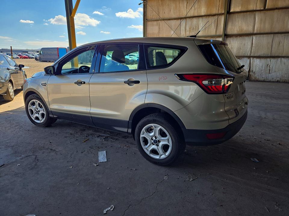 Продаж на аукціоні авто 2017 Ford Escape, vin: 1FMCU0F74HUC61184, номер лоту: 70854216