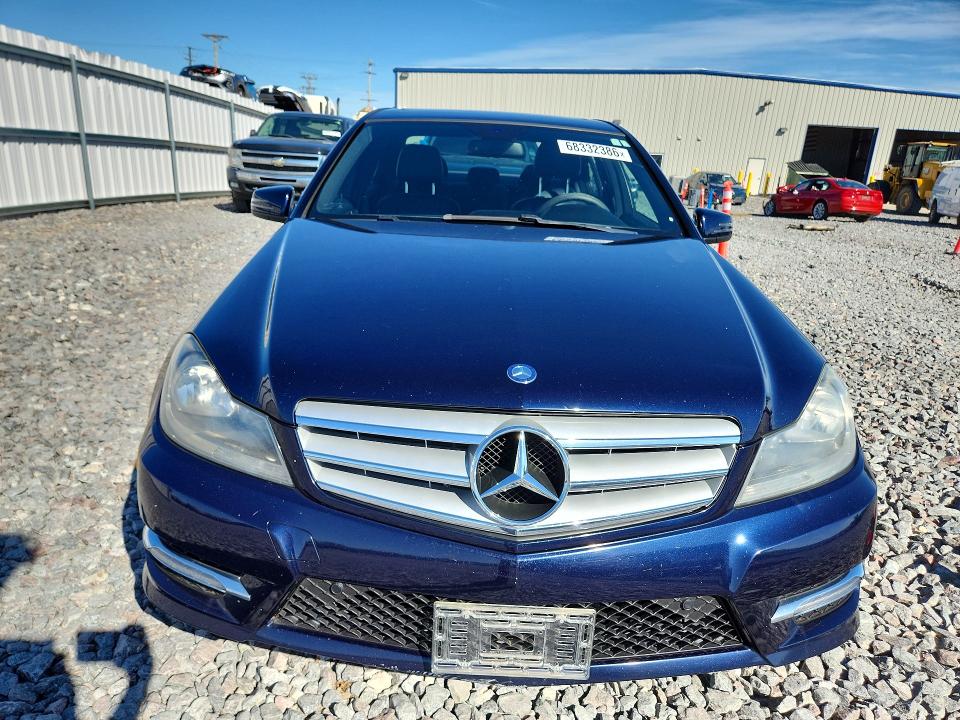 Aukcja sprzedaży 2013 Mercedes-benz C, vin: WDDGF8AB6DA820729, numer aukcji: 68332386