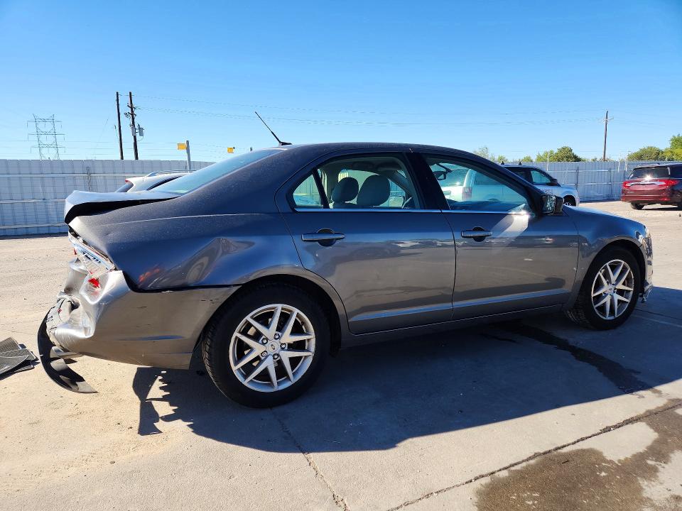 2011 Ford Fusion მანქანა იყიდება აუქციონზე, vin: 3FAHP0CG0BR156653, აუქციონის ნომერი: 68165396