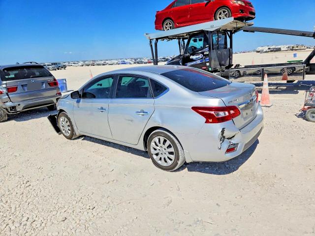 Продажа на аукционе авто 2017 Nissan Sentra, vin: 3N1AB7AP0HY233917, номер лота: 70165816