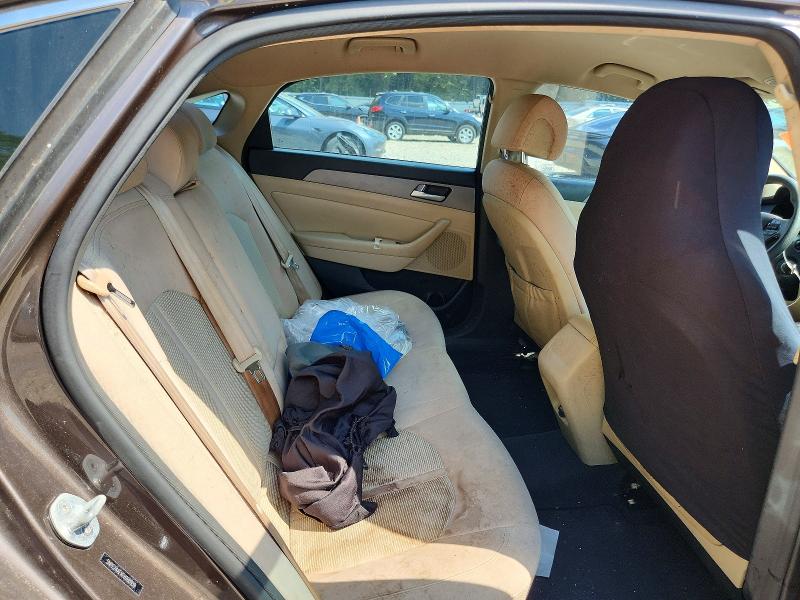 Продажа на аукционе авто 2015 Hyundai Sonata, vin: 5NPE24AFXFH168959, номер лота: 69064046