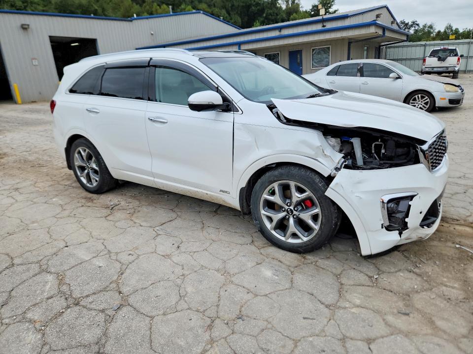 Продажа на аукционе авто 2019 Kia Sorento, vin: 5XYPKDA51KG568023, номер лота: 68366066
