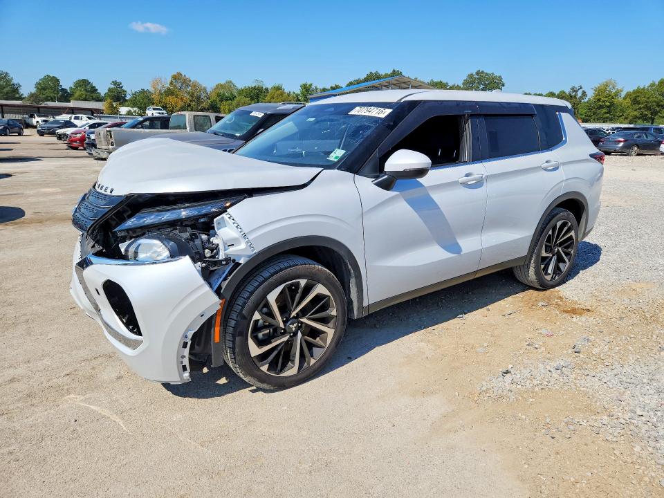 Продаж на аукціоні авто 2024 Mitsubishi Outlander, vin: JA4J4UA84RZ028021, номер лоту: 70794716