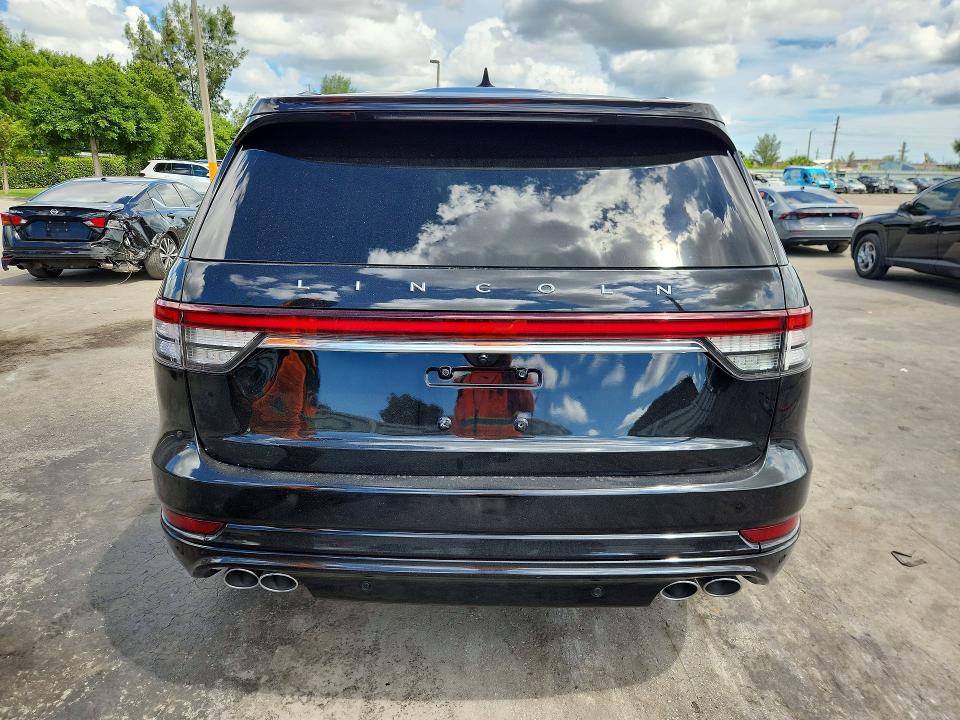 Aukcja sprzedaży 2023 Lincoln Aviator, vin: 5LM5J7WC1PGL14599, numer aukcji: 70621886