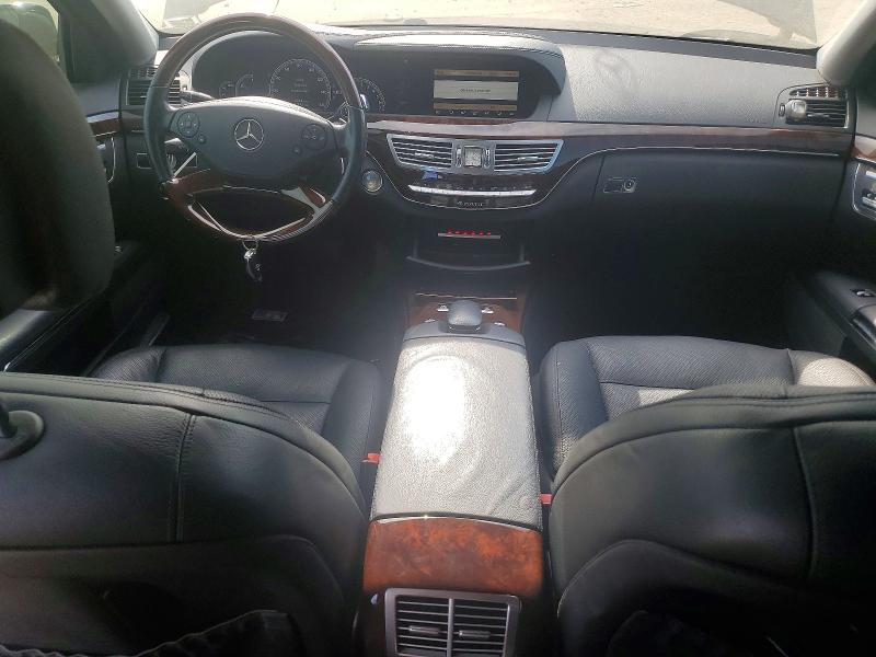 66584146 :رقم المزاد ، WDDNG9EB4CA470522 vin ، 2012 Mercedes-benz S مزاد بيع