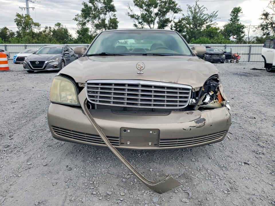 70992126 :رقم المزاد ، 1G6KD54Y14U216175 vin ، 2004 Cadillac Deville مزاد بيع