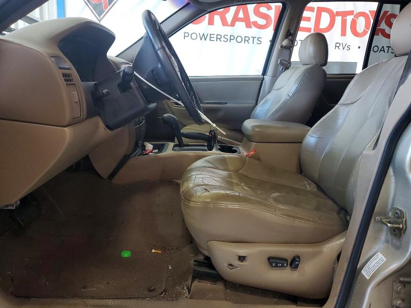 Продажа на аукционе авто 2001 Jeep Grand Cherokee, vin: 1J4GX48N51C500098, номер лота: 67293066