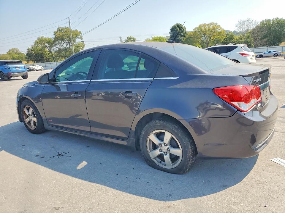 2014 Chevrolet Cruze მანქანა იყიდება აუქციონზე, vin: 1G1PC5SB9E7265122, აუქციონის ნომერი: 67987766