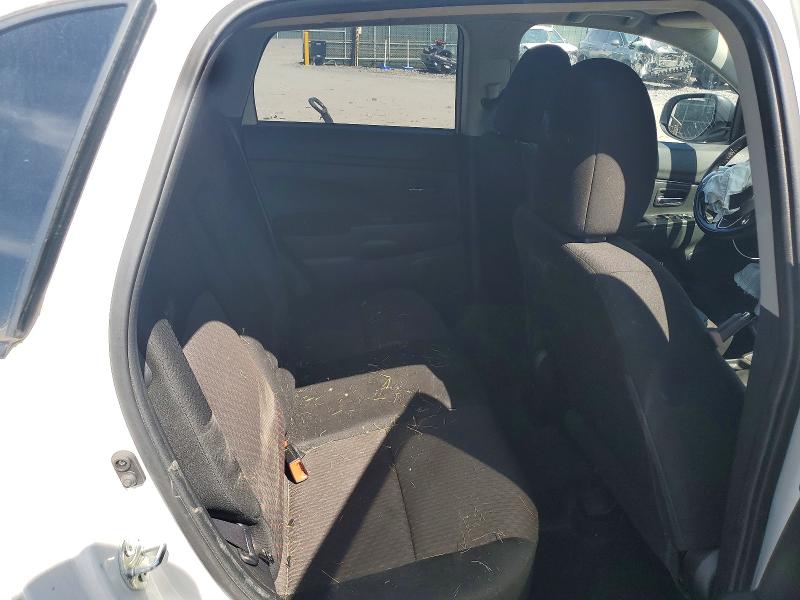 2019 Mitsubishi Outlander Sport მანქანა იყიდება აუქციონზე, vin: JA4AR3AU4KU009075, აუქციონის ნომერი: 67510686