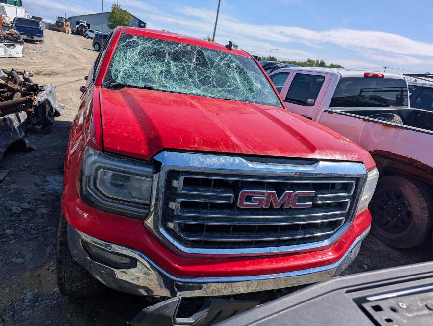 Продажа на аукционе авто 2016 Gmc Sierra, vin: 3GTU2MEC1GG344738, номер лота: 66173826