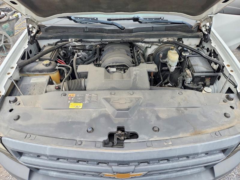 70812376 :رقم المزاد ، 1GCVKPEC7FZ254238 vin ، 2015 Chevrolet Silverado مزاد بيع