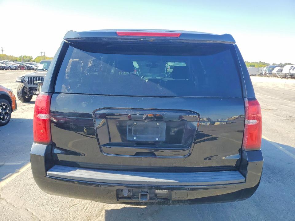 Продаж на аукціоні авто 2018 Chevrolet Tahoe, vin: 1GNSKDECXJR216780, номер лоту: 69731696
