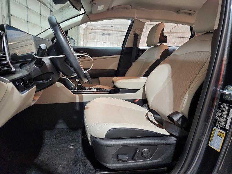 2023 Kia Sportage მანქანა იყიდება აუქციონზე, vin: 5XYK33AF9PG050968, აუქციონის ნომერი: 69591256